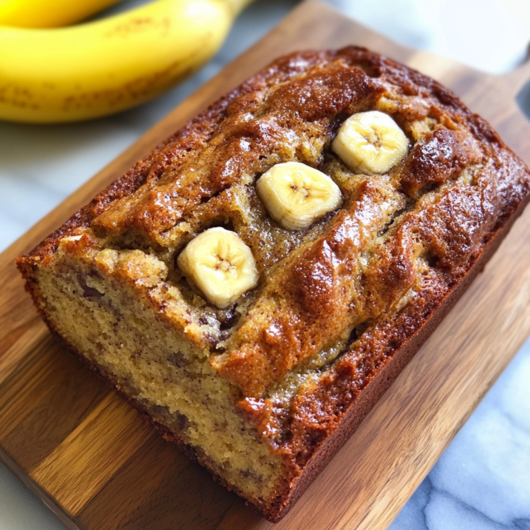 The World’s Best Banana Bread Recipe