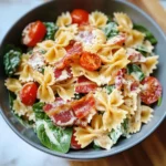 BLT Pasta Salad