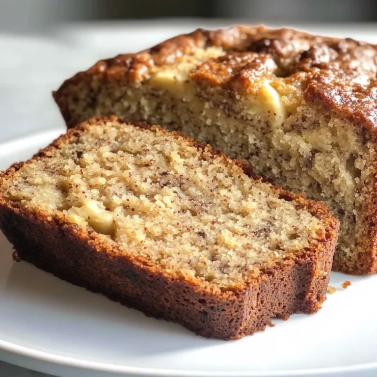 Banana Bread