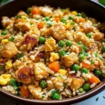 Bang Bang Fried Rice