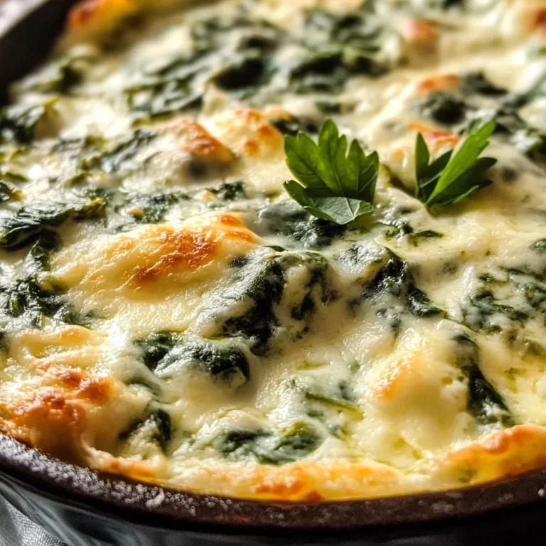 Best Spinach Dip Recipe