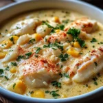 Bobby Flay's Crab & Corn Chowder Recipe