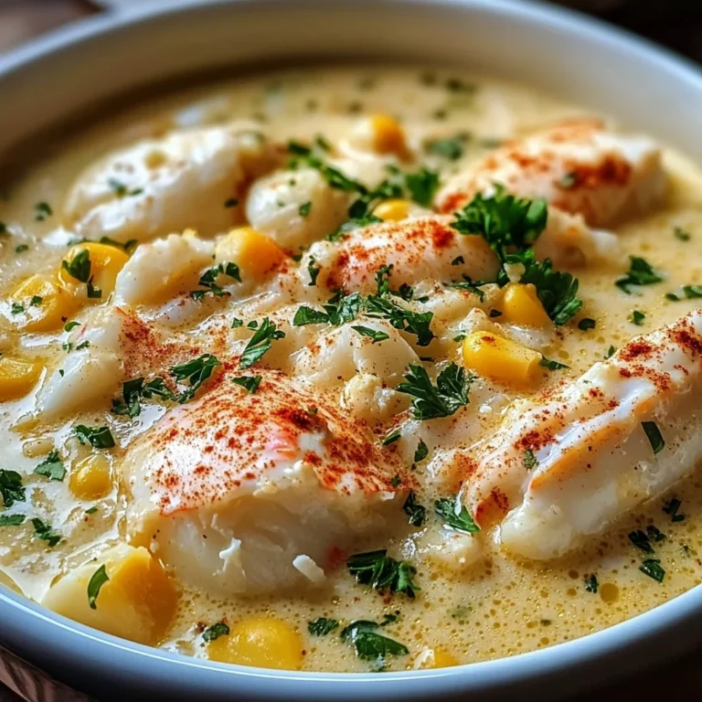 Bobby Flay's Crab & Corn Chowder Recipe