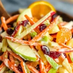 Carrot Apple Salad