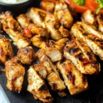 Chicken Shawarma Recipe
