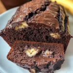 Chocolate Banana Bread