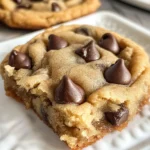 Copycat Crumbl Chocolate Chip Cookie Recipe