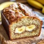 Cream Cheese Banana Bread