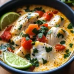Creamy Coconut White Fish Stew: An Incredible Ultimate Recipe