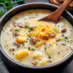 Creamy Sausage Potato Soup for Cozy Family Nights