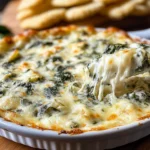 Creamy Spinach Artichoke Dip Recipe for Every Occasion