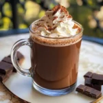 Disneyland's Hot Chocolate Recipe