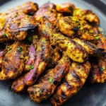 Easy 5-Minute Shawarma Marinade
