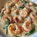 Easy Marry Me Shrimp