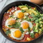 Eggs in Purgatory Recipe