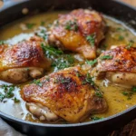 French Mustard Chicken