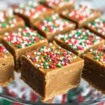 Gingerbread Fudge