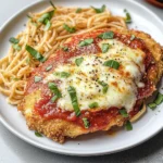 Healthy Chicken Parmesan Recipe