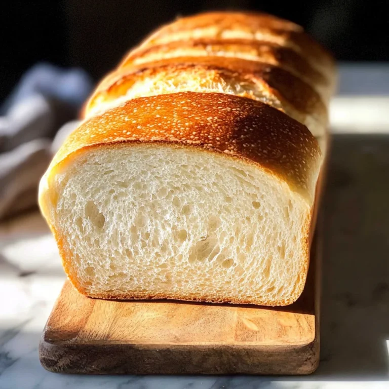 Homemade Bread