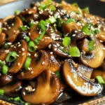 Japanese Miso Mushrooms: An Incredible Ultimate Recipe to Try