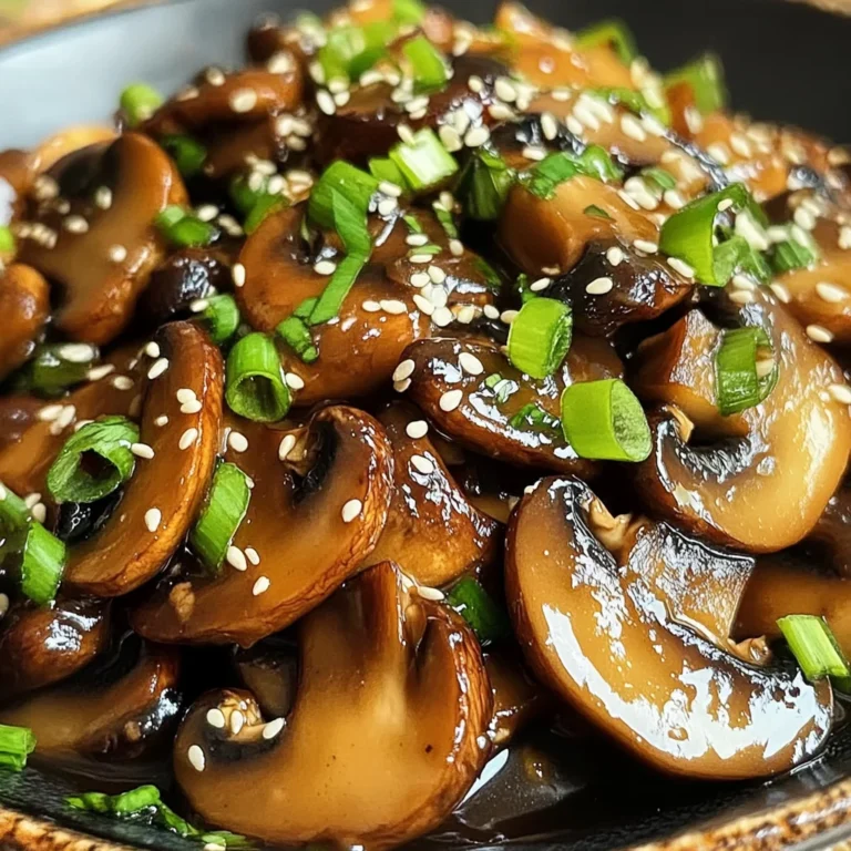 Japanese Miso Mushrooms: An Incredible Ultimate Recipe to Try