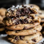 Jumbo Bakery-Style Chocolate Chip Cookies