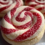 Magic of Candy Cane Cookies
