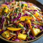 Mango Slaw