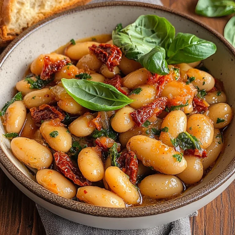 Marry Me Butter Beans