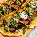 Mexican Steak Tacos