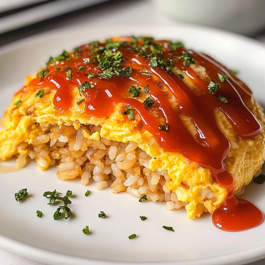 Omurice