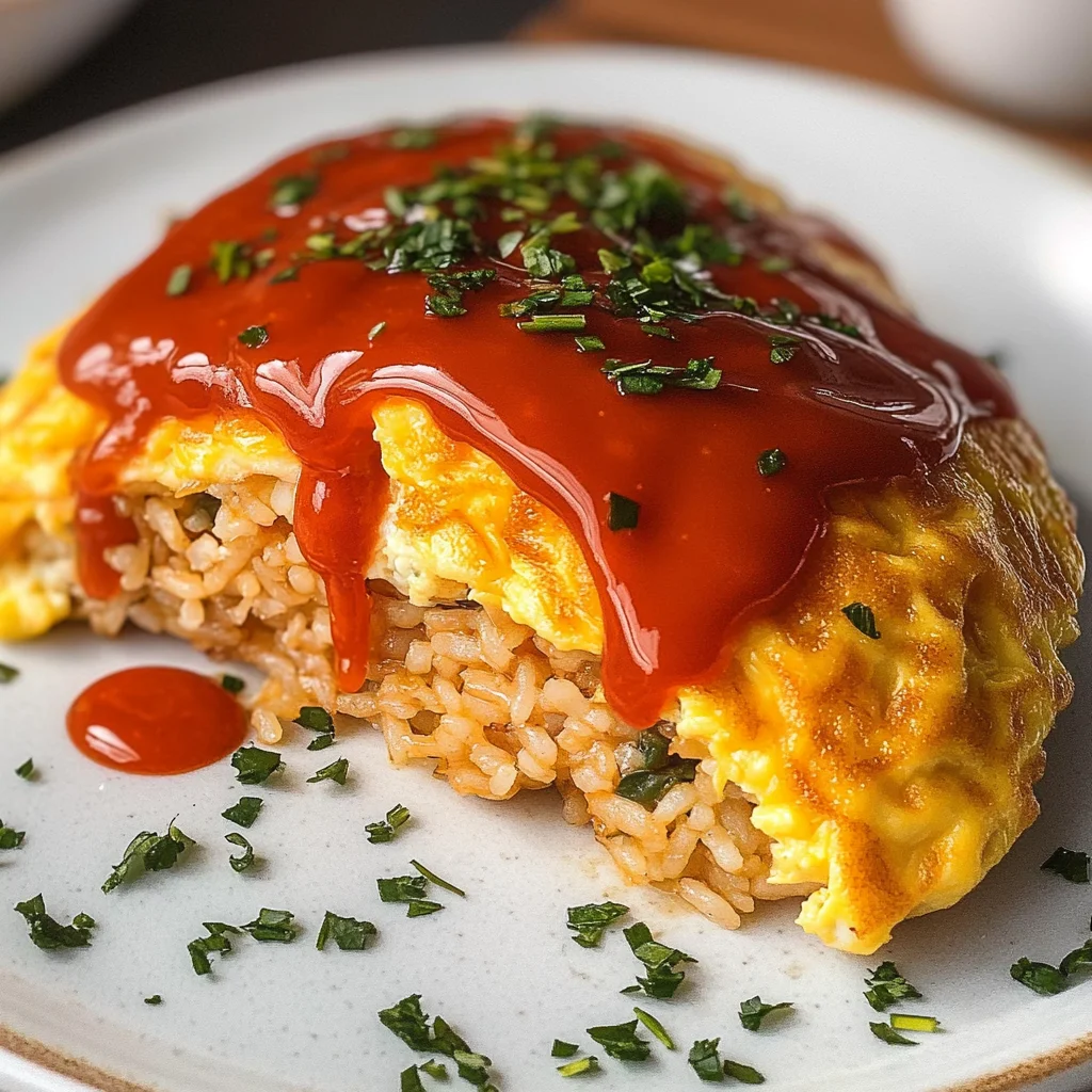 Omurice
