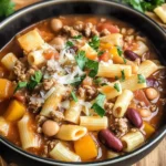 Pasta Fazool (Pasta e Fagioli)