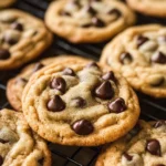 Soft Chocolate Chip Cookies Recipe