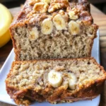 Starbucks Copycat Banana Nut Bread