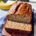 THE BEST BANANA BREAD RECIPE