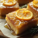 Unleashing the Magic of Orange Ginger Honey Cakes