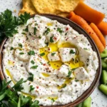 Whipped Feta Dip