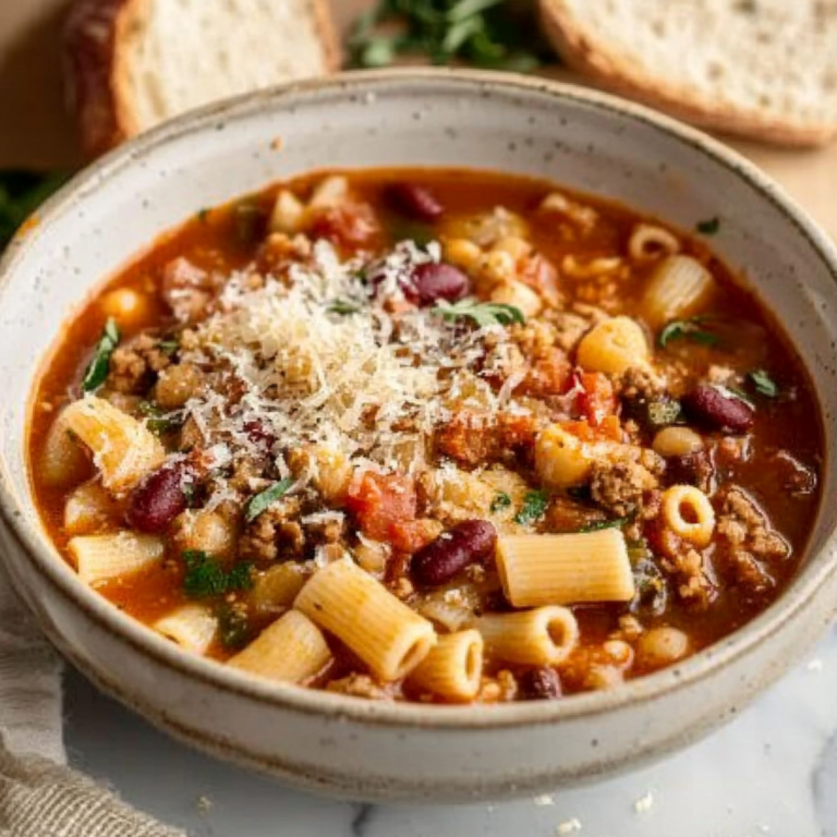 Olive Garden Pasta Fagioli