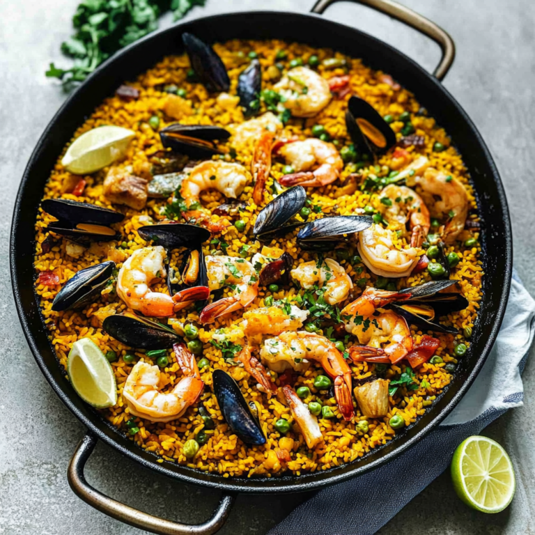 Spanish Paella