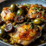 Chicken Marbella