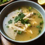 Chicken Shorba Recipe