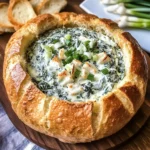Classic Spinach Dip Recipe