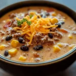 Creamy Cowboy Soup Recipe: Your New Cozy Weeknight Delight