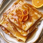 Crepes Suzette