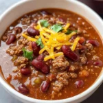 Crockpot Chili