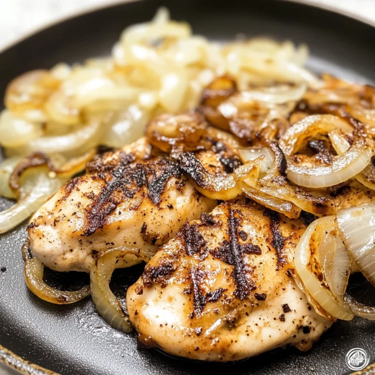 Cuban Pollo a la Plancha (Easy Griddled Chicken Breast)