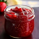 Easy Strawberry Jam Recipe
