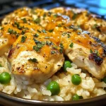 Forgotten Chicken and Rice