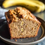 Healthy Banana Bread
